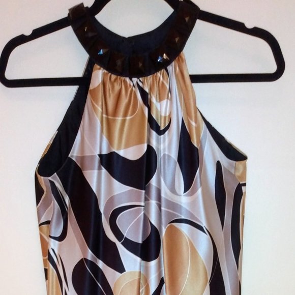 muse for Boston Proper Party Dress, Size 4 - Picture 1 of 6